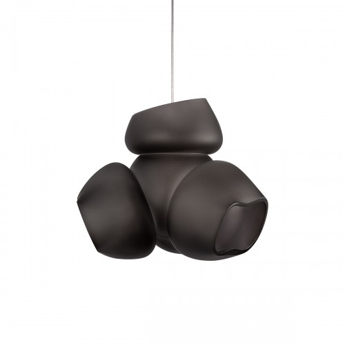 10467P Black Подвесной светильник LOFT IT Cluster