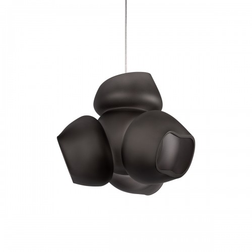 10467P Black Подвесной светильник LOFT IT Cluster