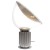 10294/S Silver Настольная лампа LOFT IT Taccia 10294/S Silver Настольная лампа LOFT IT Taccia