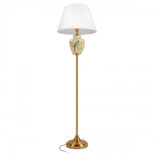 10381F Торшер LOFT IT Magnolia