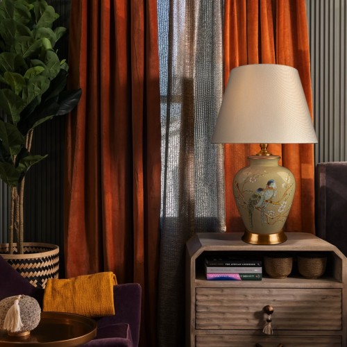 10381T/A Настольная лампа LOFT IT Magnolia