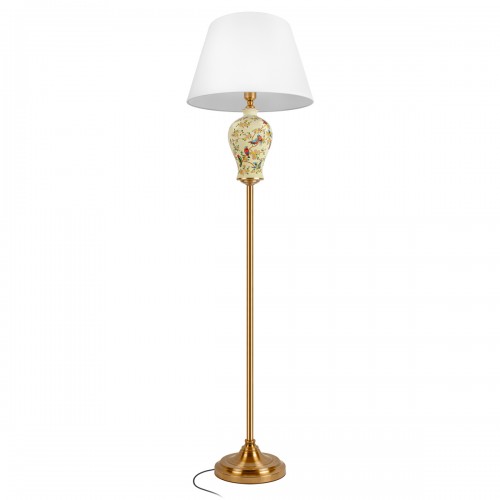10382F Торшер LOFT IT Gladiole