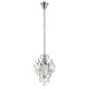 10417 CR Подвесная люстра LOFT IT Burlesque