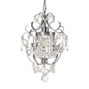 10417 CR Подвесная люстра LOFT IT Burlesque