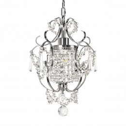 10417 CR Подвесная люстра LOFT IT Burlesque