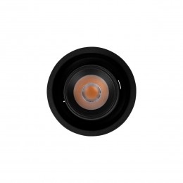 10319/A Black Встраиваемый светильник LOFT IT Flash