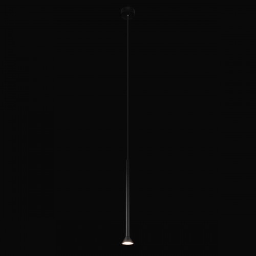 10337/550 Black Подвесной светильник LOFT IT Pipe