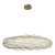 10247/1500 Gold Подвесной светильник LOFT IT Cloud 10247/1500 Gold Подвесной светильник LOFT IT Cloud