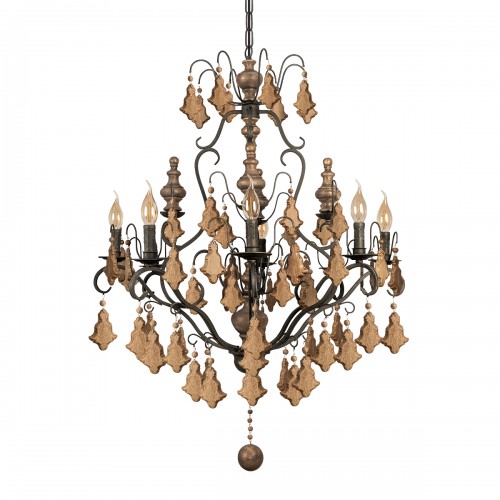 10559/8 Подвесной светильник LOFT IT Chateau