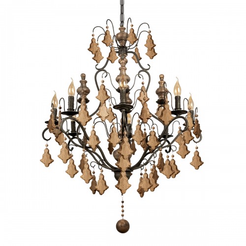 10559/8 Подвесной светильник LOFT IT Chateau