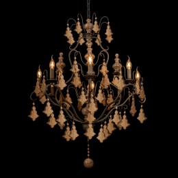 10559/8 Подвесной светильник LOFT IT Chateau