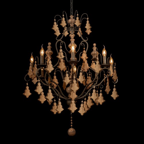 10559/8 Подвесной светильник LOFT IT Chateau