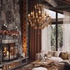 10559/8 Подвесной светильник LOFT IT Chateau