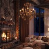 10559/8 Подвесной светильник LOFT IT Chateau