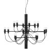10196/650 Black Подвесной светильник LOFT IT Gino