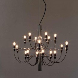 10196/650 Black Подвесной светильник LOFT IT Gino