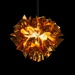 10593/600 Gold Подвесной светильник LOFT IT Clizia