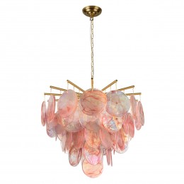 10492/600 Pink Подвесная люстра LOFT IT Lolly