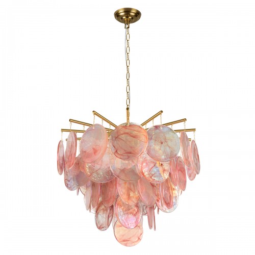 10492/600 Pink Подвесная люстра LOFT IT Lolly