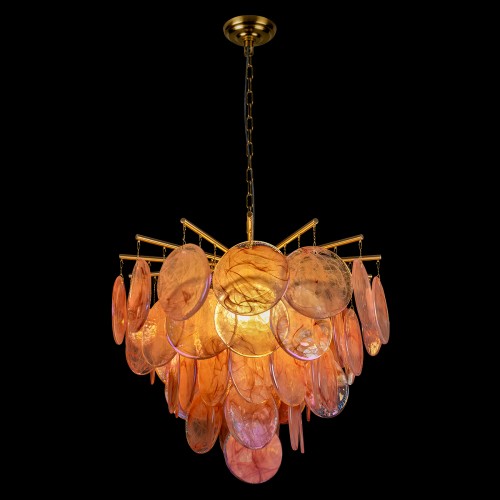 10492/600 Pink Подвесная люстра LOFT IT Lolly