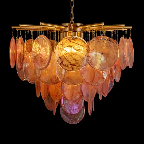 10492/600 Pink Подвесная люстра LOFT IT Lolly