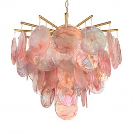 10492/600 Pink Подвесная люстра LOFT IT Lolly