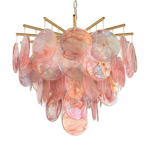 10492/600 Pink Подвесная люстра LOFT IT Lolly