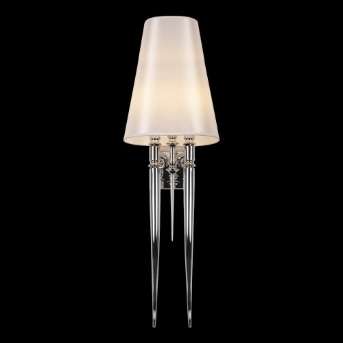 10207W/L Chrome Настенный светильник LOFT IT Brunilde