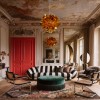 10593/600 Gold Подвесной светильник LOFT IT Clizia
