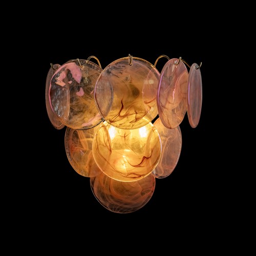 10492W Pink Бра LOFT IT Lolly