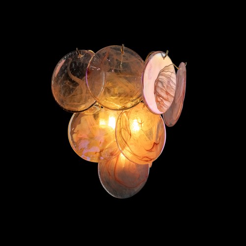 10492W Pink Бра LOFT IT Lolly