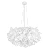 10594/780 White Подвесной светильник LOFT IT Clizia