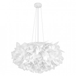 10594/780 White Подвесной светильник LOFT IT Clizia