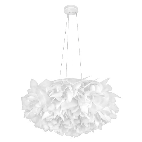 10594/780 White Подвесной светильник LOFT IT Clizia