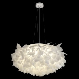 10594/780 White Подвесной светильник LOFT IT Clizia