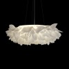 10594/780 White Подвесной светильник LOFT IT Clizia