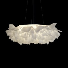 10594/780 White Подвесной светильник LOFT IT Clizia