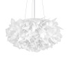 10594/780 White Подвесной светильник LOFT IT Clizia