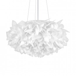 10594/780 White Подвесной светильник LOFT IT Clizia