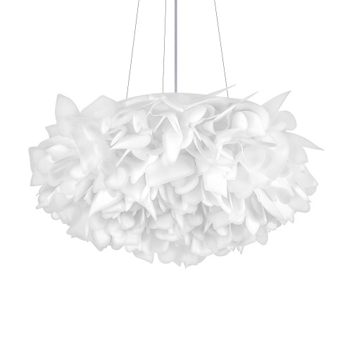 10594/780 White Подвесной светильник LOFT IT Clizia