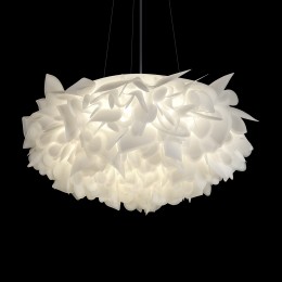 10594/780 White Подвесной светильник LOFT IT Clizia