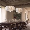 10594/780 White Подвесной светильник LOFT IT Clizia