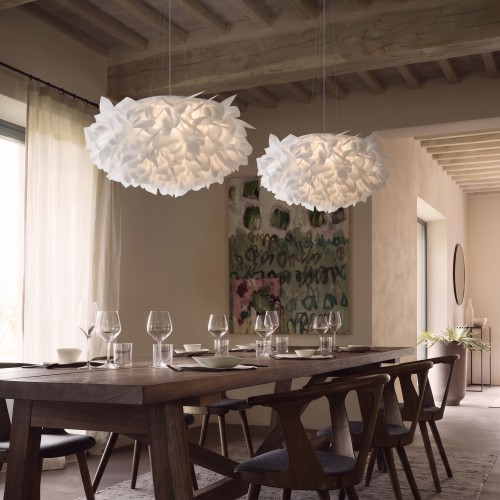 10594/780 White Подвесной светильник LOFT IT Clizia