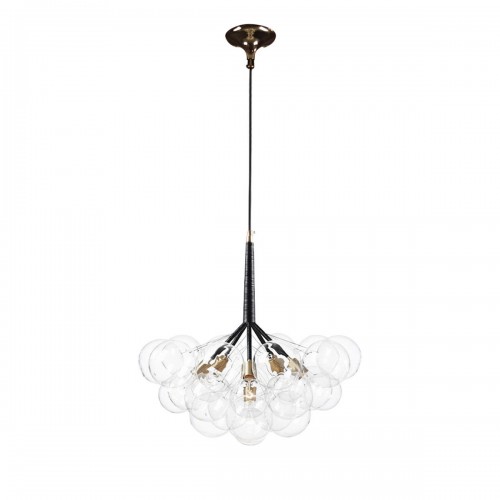 10048/6 Black Подвесной светильник LOFT IT Bunch