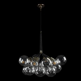 10048/6 Black Подвесной светильник LOFT IT Bunch