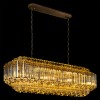 10579/1000R Clear Подвесная люстра LOFT IT Celebration
