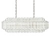 10579/1000R Clear Подвесная люстра LOFT IT Celebration
