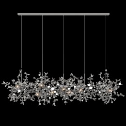 10101/5 Chrome Подвесной светильник LOFT IT Spark