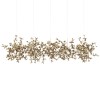 10101/5 Gold Подвесной светильник LOFT IT Spark
