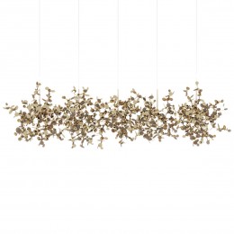 10101/5 Gold Подвесной светильник LOFT IT Spark